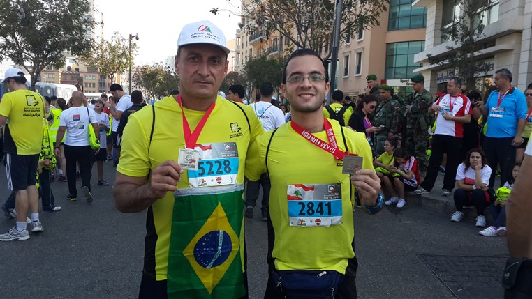Beirut Marathon 2013